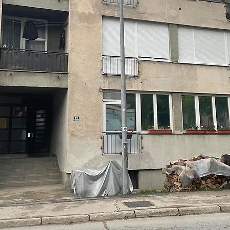 Apartman Silver Jajce Exteriör bild