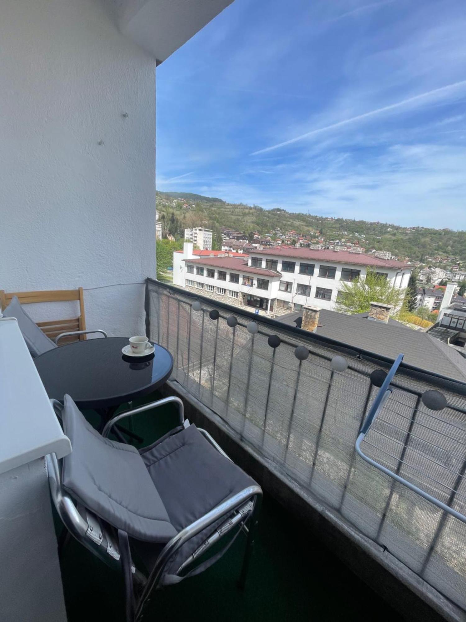Apartman Silver Jajce Exteriör bild