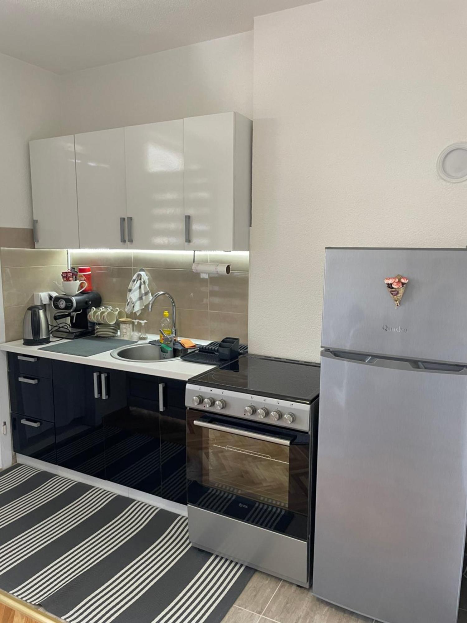 Apartman Silver Jajce Exteriör bild