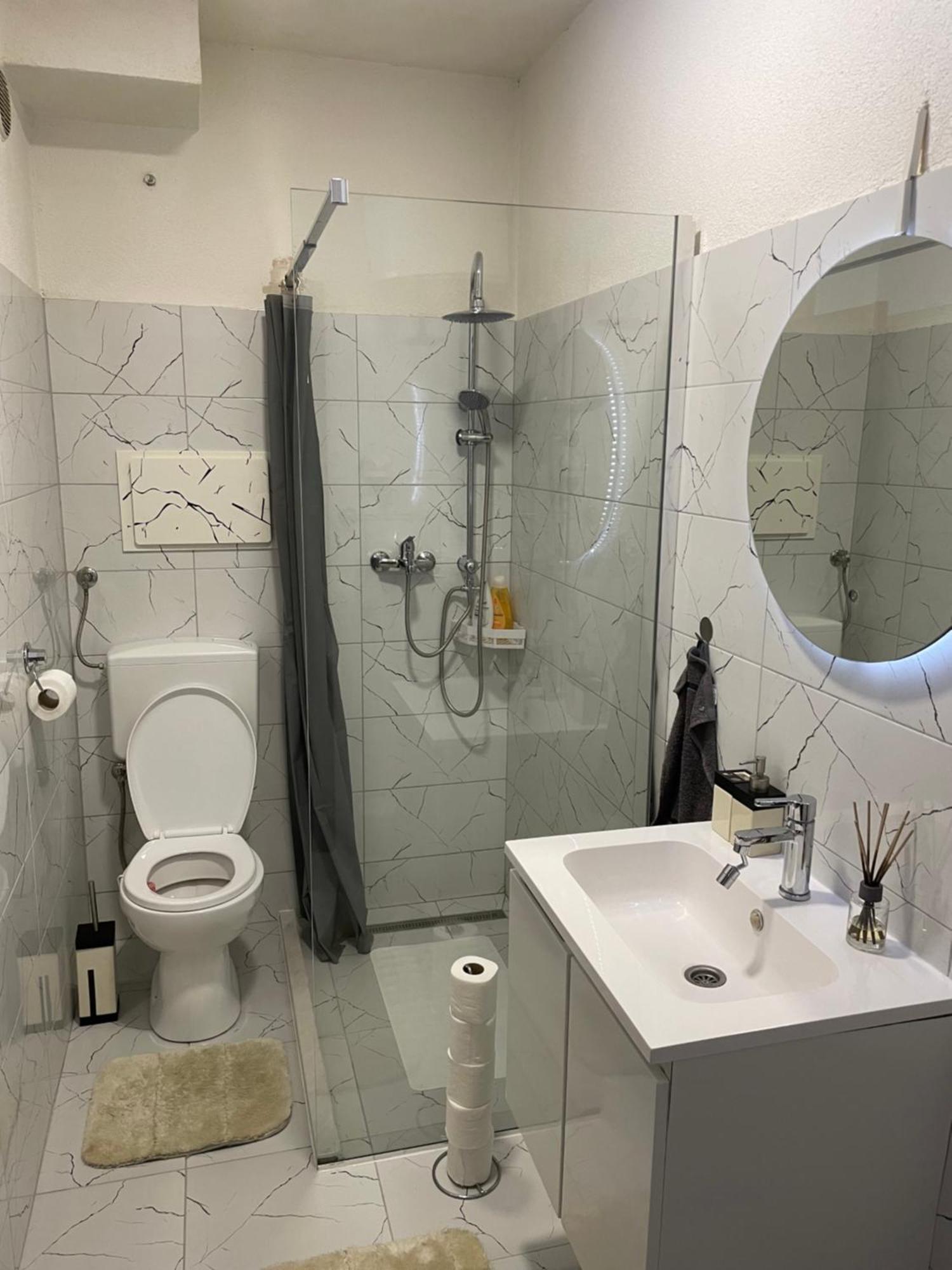 Apartman Silver Jajce Exteriör bild