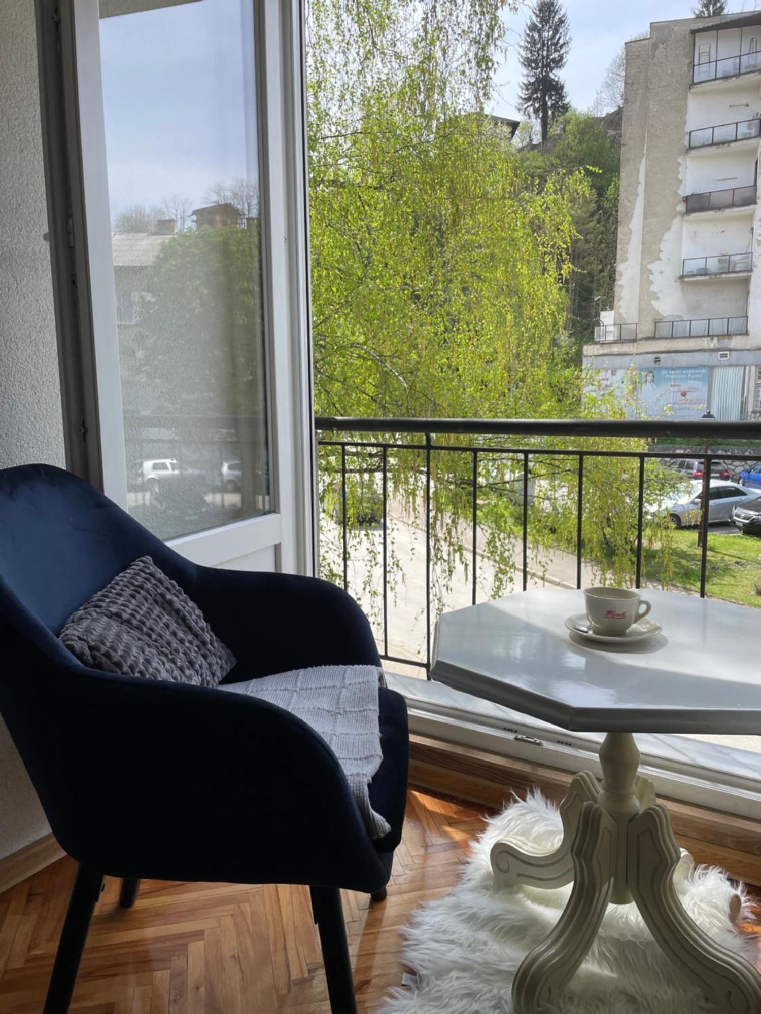 Apartman Silver Jajce Exteriör bild