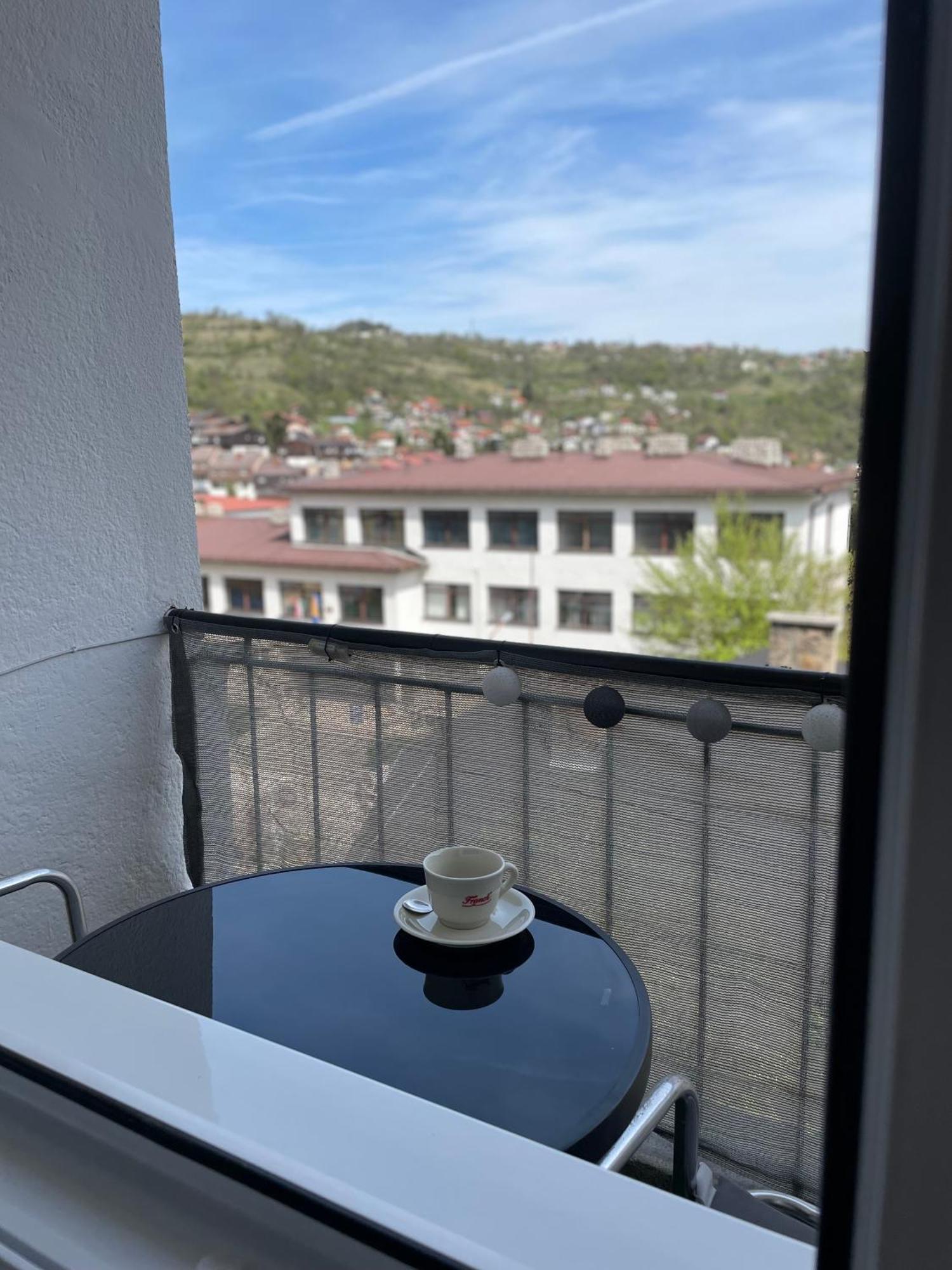 Apartman Silver Jajce Exteriör bild